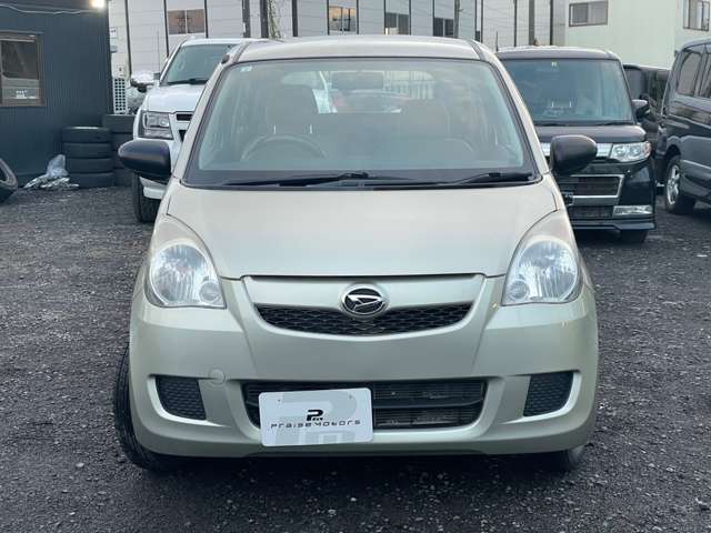 2007 Daihatsu Mira – thumbnail 2