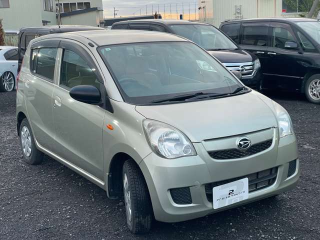 2007 Daihatsu Mira – thumbnail 3
