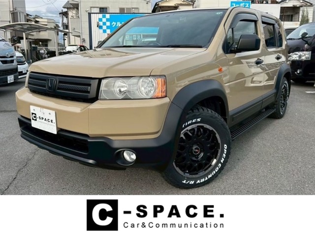 2007 Honda Crossroad