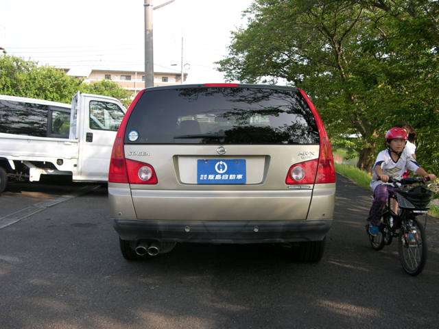 2002 Nissan Stagea – thumbnail 3