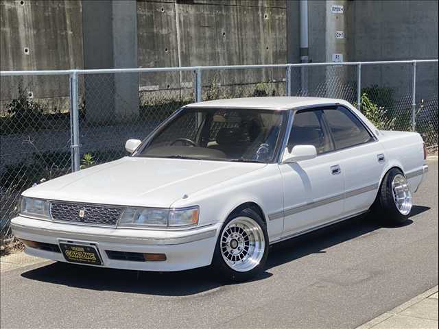 1991 Toyota Chaser