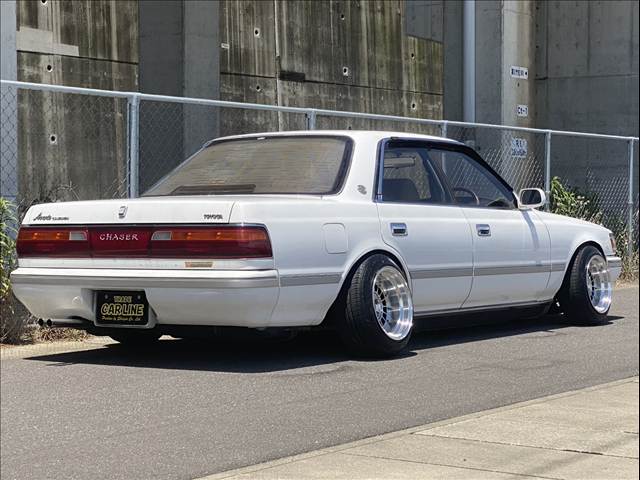 1991 Toyota Chaser – thumbnail 2