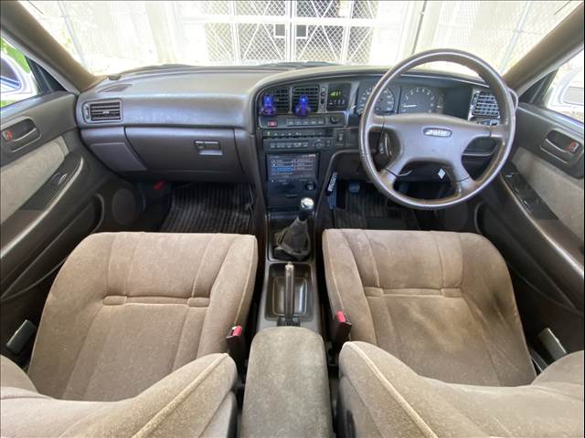 1991 Toyota Chaser – thumbnail 3