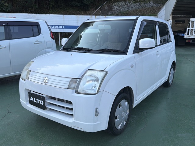 2008 Suzuki Alto