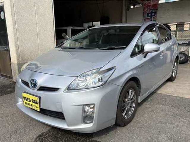 2009 Toyota Prius – thumbnail 2