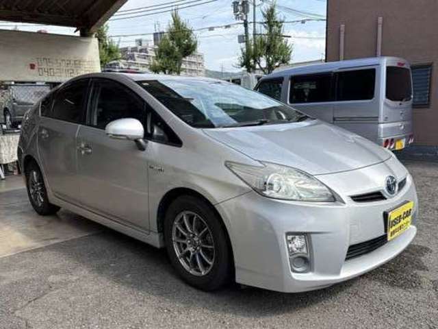 2009 Toyota Prius – thumbnail 3