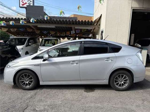 2009 Toyota Prius – thumbnail 4