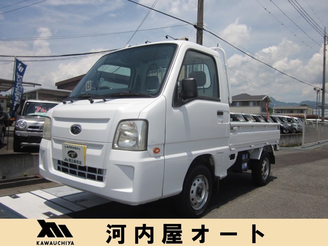 2010 Subaru Sambar Truck