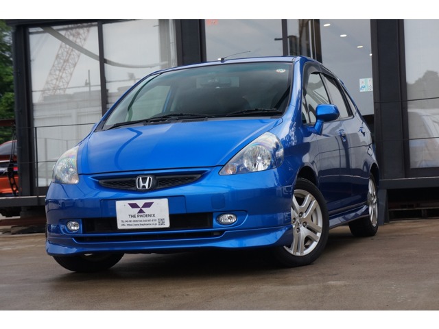 2004 Honda Fit