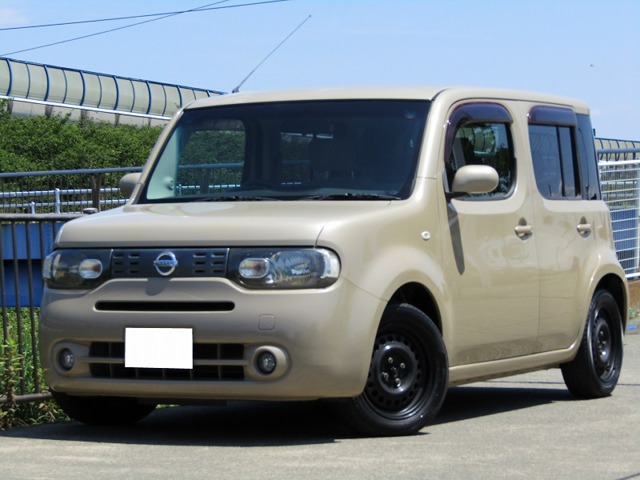 2010 Nissan Cube
