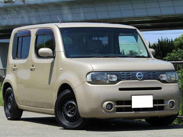 2010 Nissan Cube – thumbnail 3