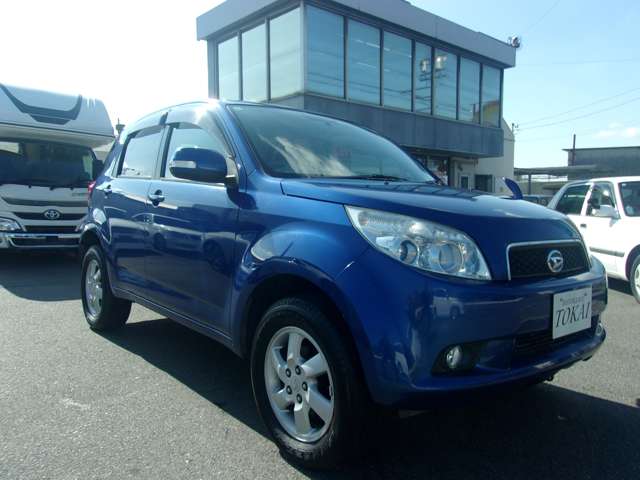 2006 Daihatsu Be-go – thumbnail 3