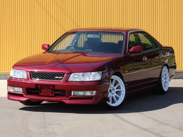 1998 Nissan Laurel
