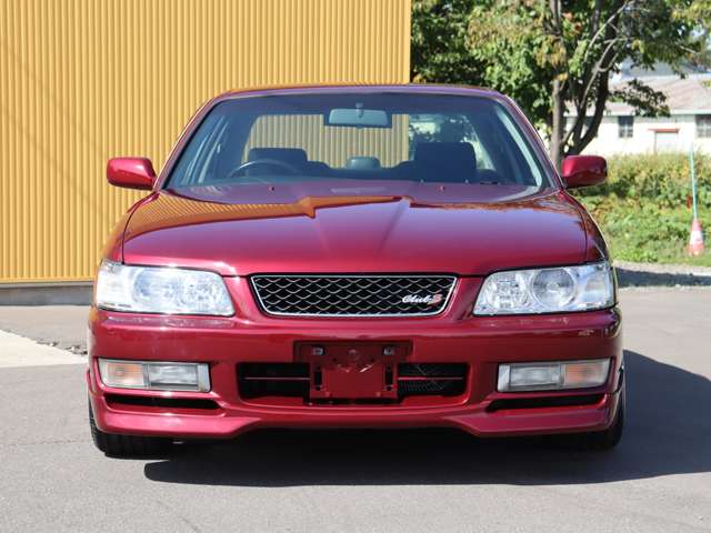 1998 Nissan Laurel – thumbnail 2