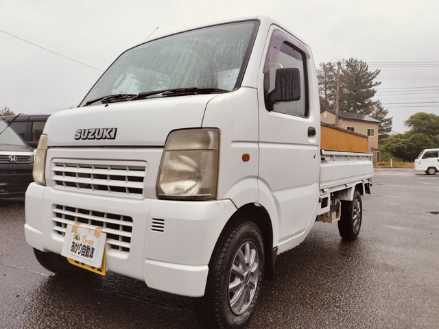 2004 Suzuki Carry