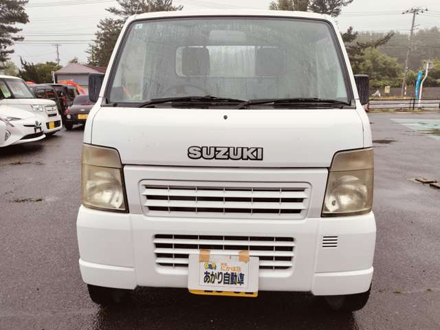 2004 Suzuki Carry – thumbnail 2