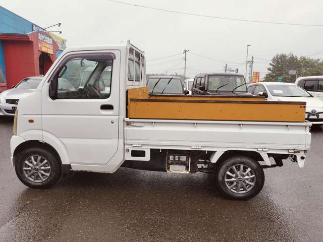 2004 Suzuki Carry – thumbnail 3