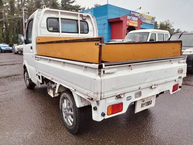 2004 Suzuki Carry – thumbnail 4