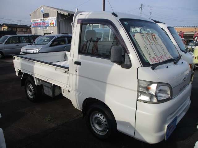 2008 Daihatsu Hijet Truck – thumbnail 3