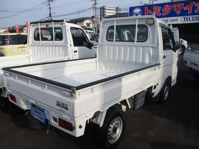 2008 Daihatsu Hijet Truck – thumbnail 4