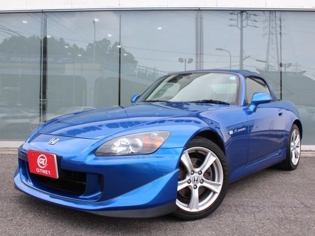 2009 Honda S2000