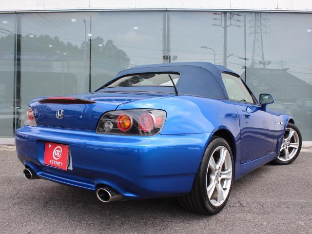 2009 Honda S2000 – thumbnail 3