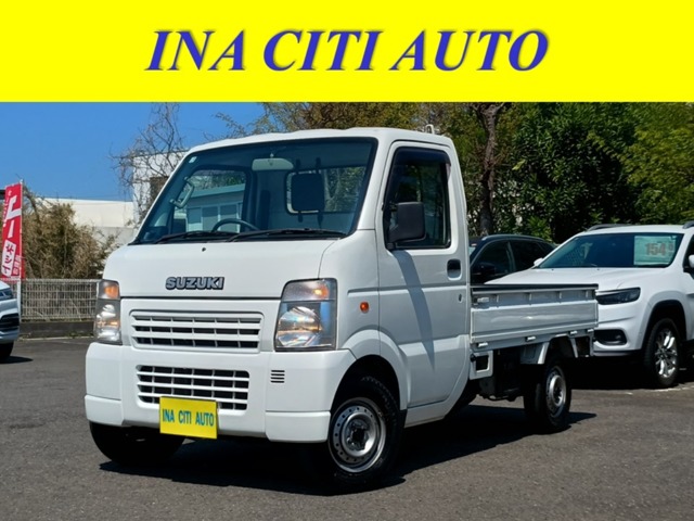 2005 Suzuki Carry