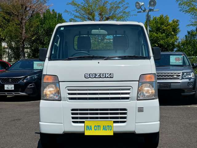 2005 Suzuki Carry – thumbnail 3