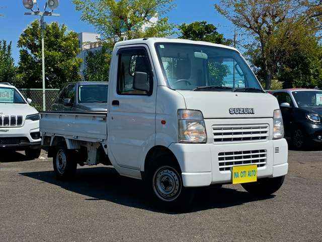 2005 Suzuki Carry – thumbnail 4