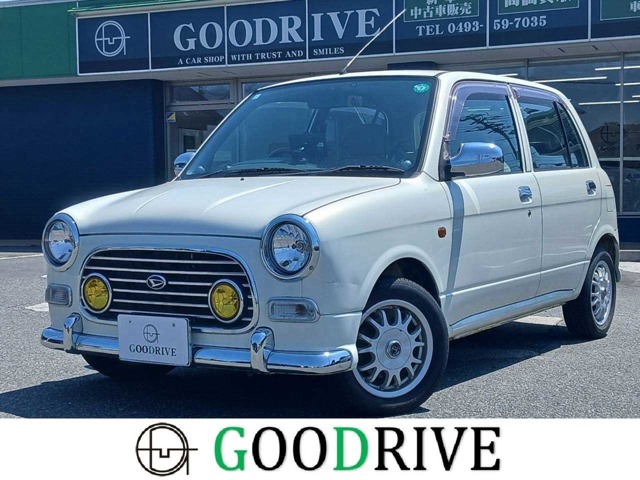 2001 Daihatsu Mira Gino