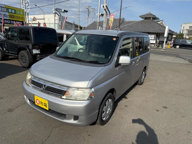 2003 Honda Stepwgn