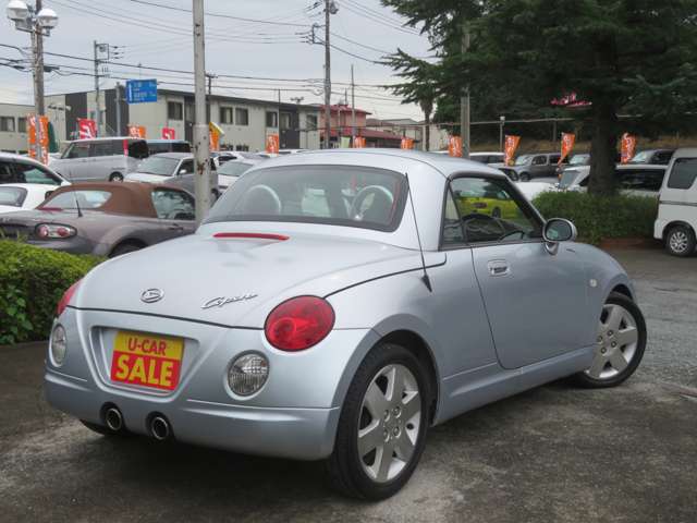 2005 Daihatsu Copen – thumbnail 2