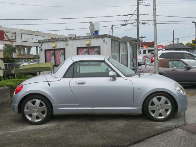2005 Daihatsu Copen – thumbnail 3