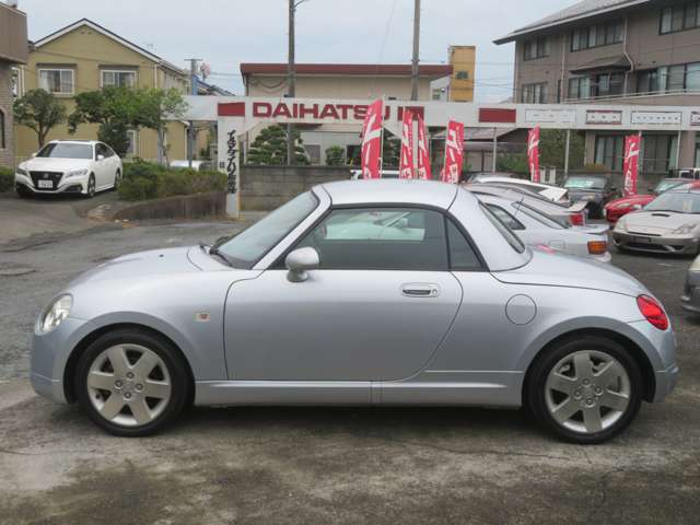 2005 Daihatsu Copen – thumbnail 4