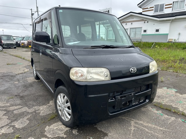 2007 Daihatsu Tanto