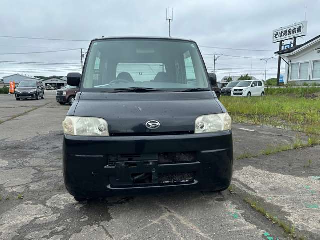 2007 Daihatsu Tanto – thumbnail 2