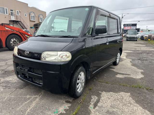 2007 Daihatsu Tanto – thumbnail 3
