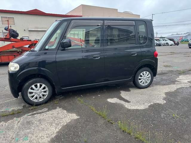 2007 Daihatsu Tanto – thumbnail 4