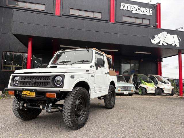 1994 Suzuki Jimny – thumbnail 2