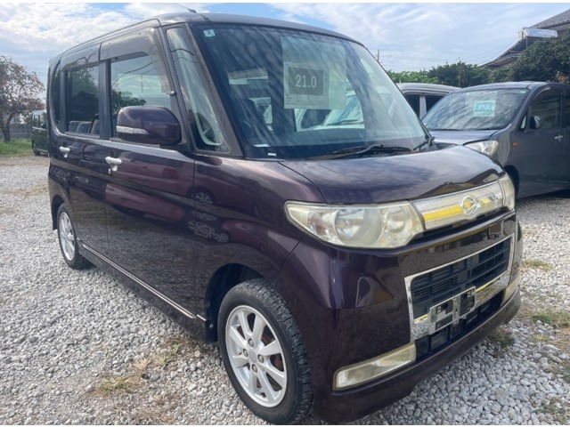 2008 Daihatsu Tanto