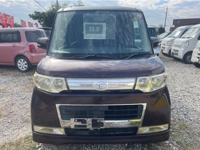 2008 Daihatsu Tanto – thumbnail 2