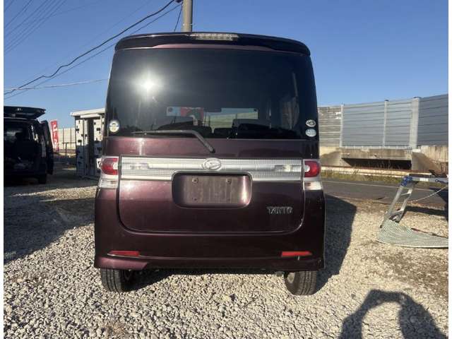 2008 Daihatsu Tanto – thumbnail 3