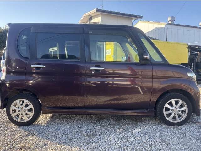 2008 Daihatsu Tanto – thumbnail 4