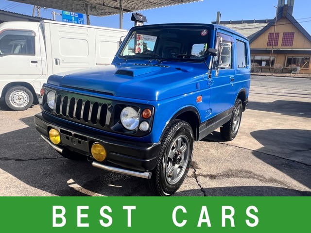 1996 Suzuki Jimny