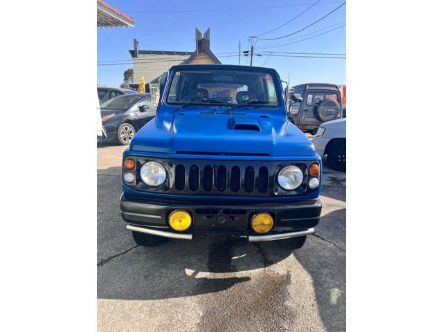 1996 Suzuki Jimny – thumbnail 2
