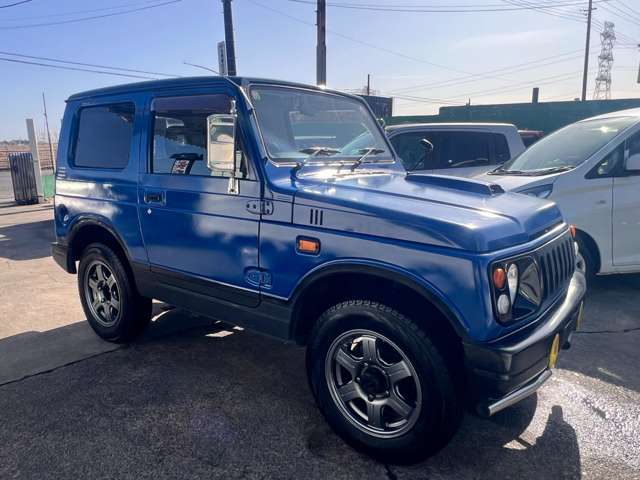 1996 Suzuki Jimny – thumbnail 3