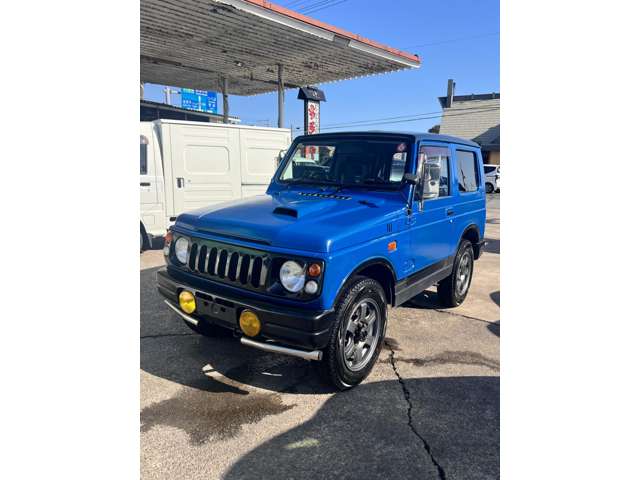 1996 Suzuki Jimny – thumbnail 4