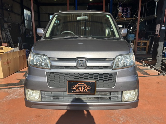 2007 Honda Zest