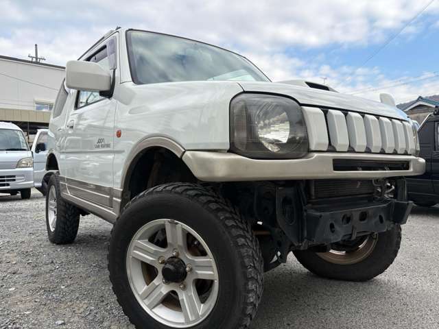 2004 Suzuki Jimny – thumbnail 4