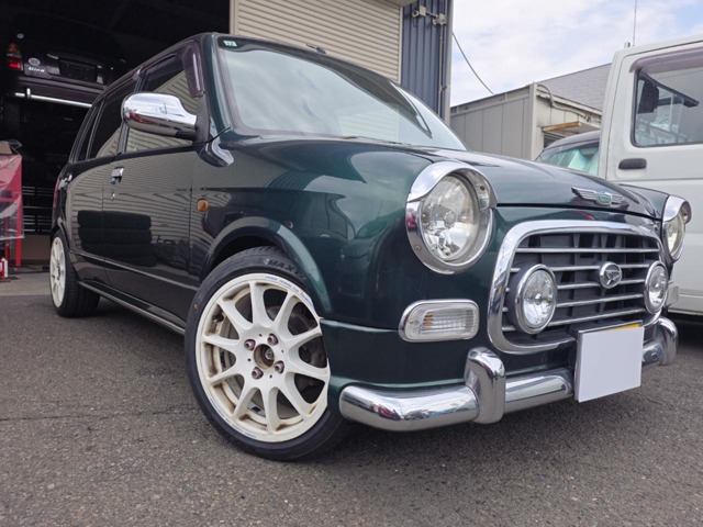 2003 Daihatsu Mira Gino